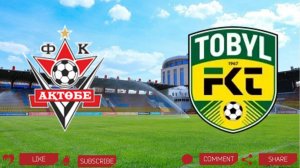 Актобе - Тобол