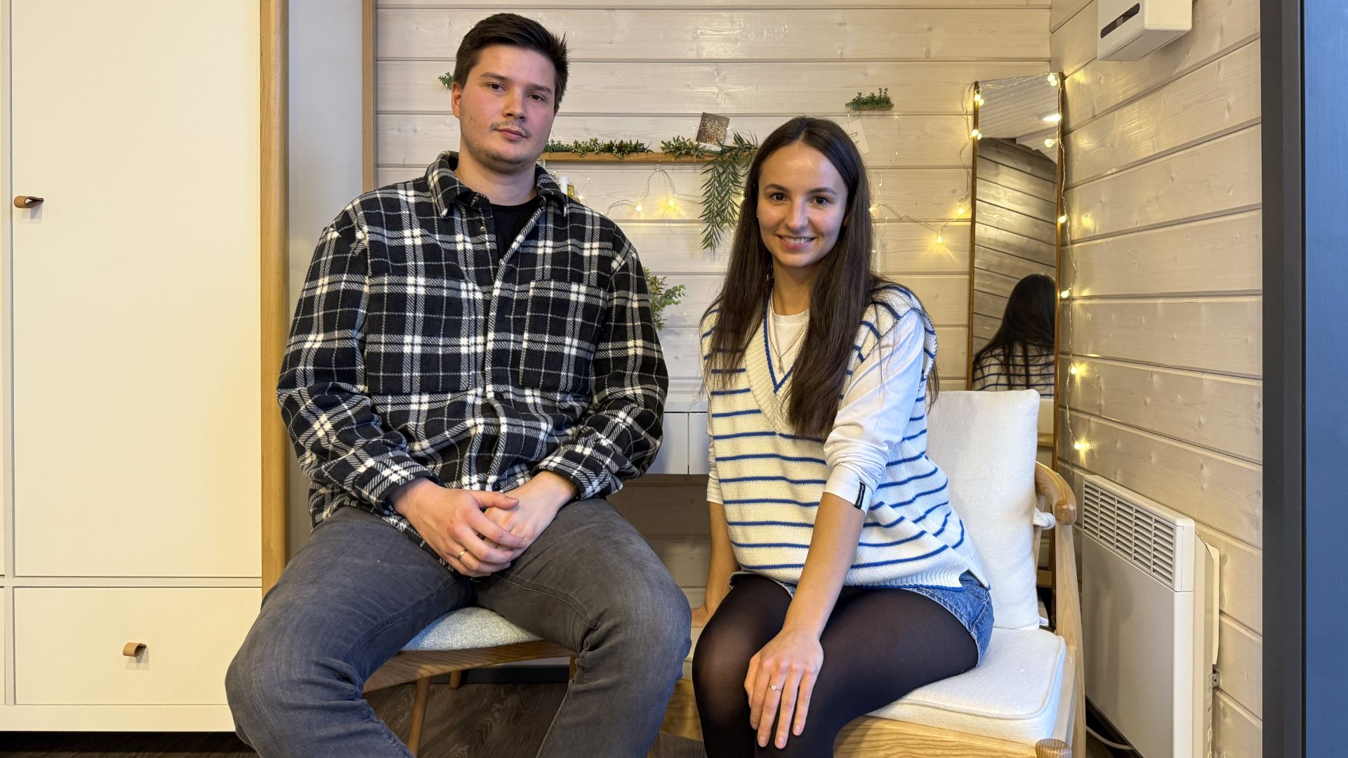 Отзыв о HoltsovHouse: Олеся и Александр