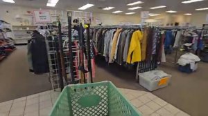 Сельчанка в Америке / НЕ ДУМАЛА ЧТО ТАКОЕ МОЖЕТ БЫТЬ В СЕКОНДХЕНДЕ