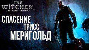 СПАСЕНИЕ ТРИСС МЕРИГОЛЬД | The Witcher / Ведьмак | #2