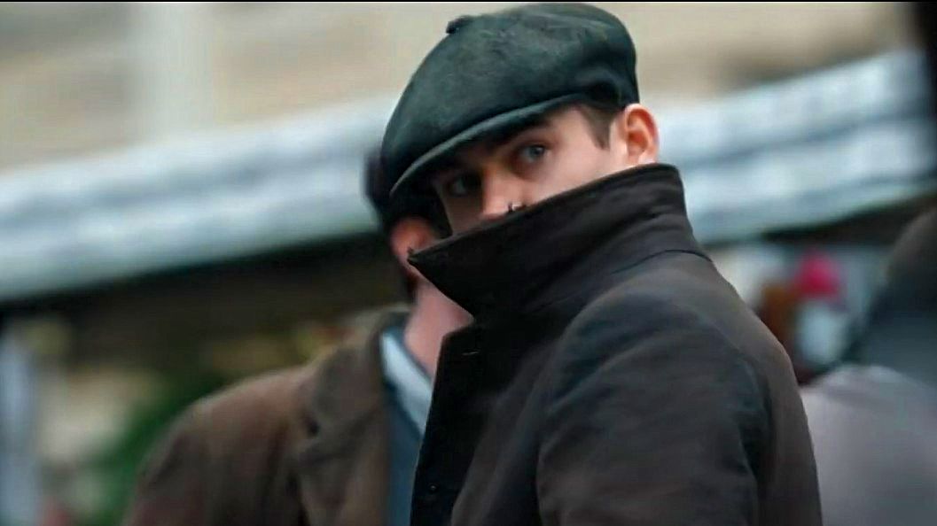 Молодой Шерлок (1 сезон) - Русский трейлер.