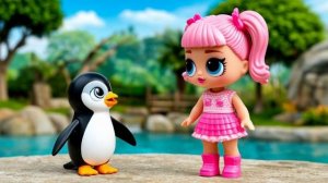 мультики для детей, детские мультики, лол, свинка пеппа, маша и медведь, три кота, буба