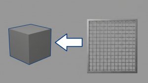 Сетка/решётка забора в Blender /Для начинающих