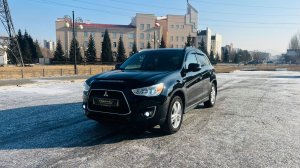 Митсубиси АСХ 2012 год