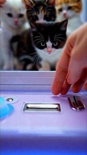 Выигрыш - Котик!