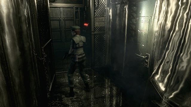 Resident Evil (Часть 15)