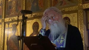 Цветник духовный. Обязанности детей в отношении к родителям. Размышления о. Геннадия Фаста. 07.03.26