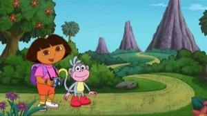 Даша-путешественница 2 сезон 15 серия (мультсериал, 2002)