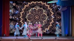 Хореографический ансамбль «Умырзая».