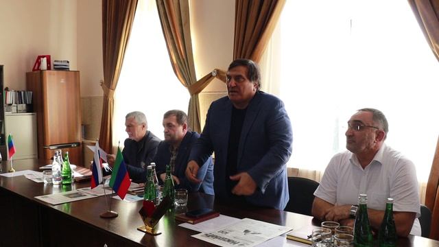 Сайгидпаша Умаханов про национальность