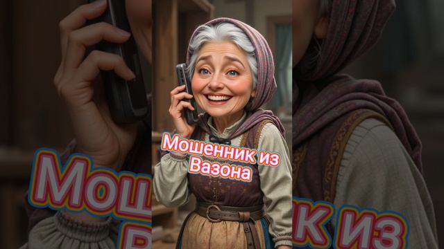 МОШЕННИК ИЗ 