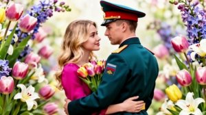 Песня "ЖЕНА ОФИЦЕРА". Поэт С.Е.Ковалев,  комп. и исп. Наталья Плешнева.