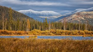 Весна на Севере