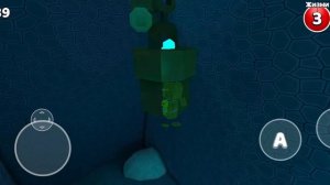 все сундуки в пещера кротов