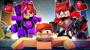 Девочки Трансформеры Влюбились В ДжейДжея