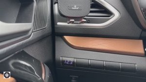 Установка индикатора напряжения Лада Веста НГ.