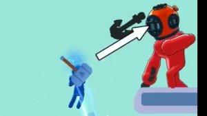 Bullet Smile: Ragdoll Puzzles