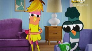 Начало мультсериала Новые Приключения Кота Леопольд (Детский, 07.03.2016)