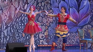 Премьера на сцене Национального центра "Россия" - спектакль "Русские сезоны. Весна".