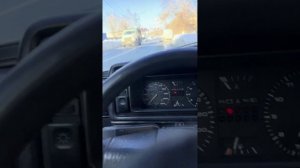 Обзор для продажи Jetta 2 1990г 1.8 АКПП