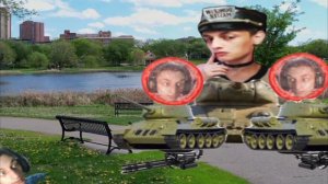 И явился Гачич Танкович в этот мир... - Реакция на Типычную Мультивселенную - Анимация Ритп Разбор