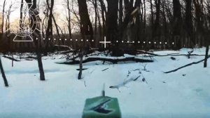 В Харьковской обл. два штурмовика ВСУ подрубили стелс-режим