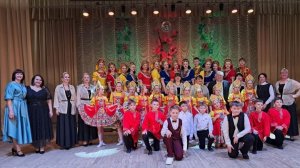 6.03.2026 Праздничный концерт к Международному женскому дню "Дарите женщинам цветы"