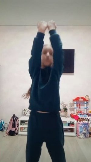 ТАНЦУЛЬКИ /новые танцульки от LERCHIK_GAMESS🎀🩷 шорс