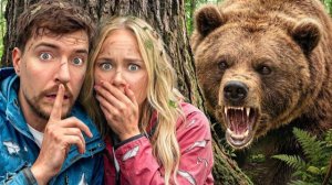 Переживи 30 Дней В Дикой Природе Со Своим Бывшим Партнёром, Выиграй $250,000
MRBEAST МИСТЕР БИСТ