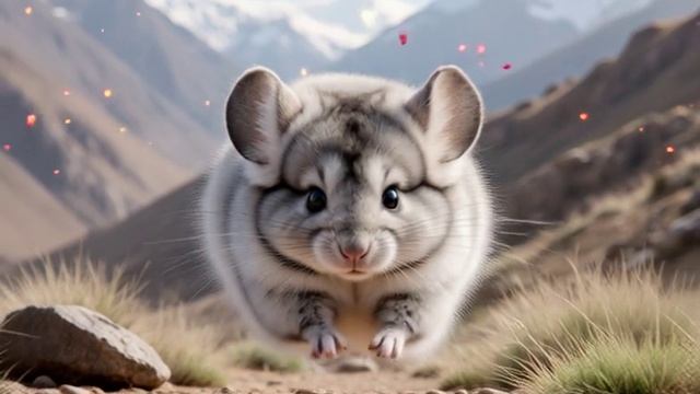 жiрнiй шiншiл