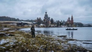 Великая отечественная война на Селигере