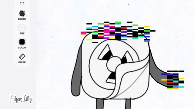 FlipaClip Battle Stars