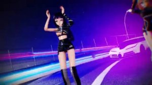 [Mmd] Itzy - Voltage (Kell Bell)