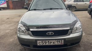 Лада приора 2008 год  16кл кондиционер