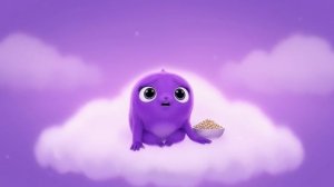 🟣😢 Этот грустный фиолетовый монстр — мы все 😭