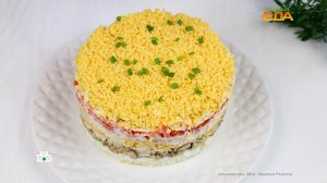 Советская классика: что делает салат «Мимоза» таким вкусным | «Живая еда»