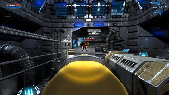 Dead Effect 2 Прохождение №55 Заражение Преобразователь атмосферы