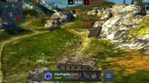 битва на танках но меня разносят