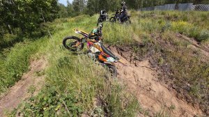 Кто придумал катать в жару?