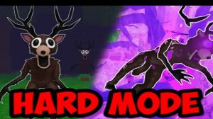 Hard mode 99 ночей в лесу полное прохождение