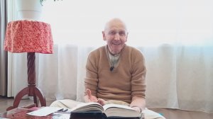 Е.М. Ачарьяратна прабху. Шримад Бхагаватам 1.19.8-10 (07.03.2026г.)