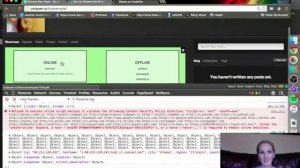freeCodeCamp.org - 0037 - Chrome Dev Tools. Console Tab