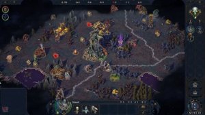 Интерфейс и улучшения в игре Heroes of Might and Magic Olden Era
