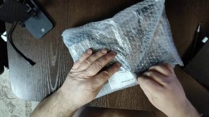 Посылка с ozone/ёмкость для моющего пылесоса взамен брака