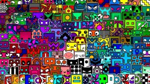 Geometry Dash - Я СДЕЛАЛ 2 УРОВЕНЬ