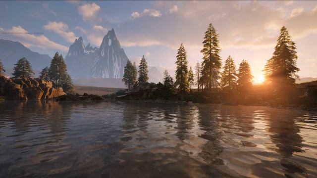 UNREAL ENGINE 5 АНИМАЦИЯ ПЕРСОНАЖА