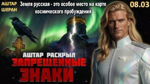 КАКИЕ ЗНАКИ и СУЕВЕРИЯ Нельзя и НЕ СЛЕДУЕТ ИГНОРИРОВАТЬ? Аштар Шеран РАСКРЫВАЕТ