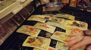 Какая новость, спешит к вам в дом?Таро расклад