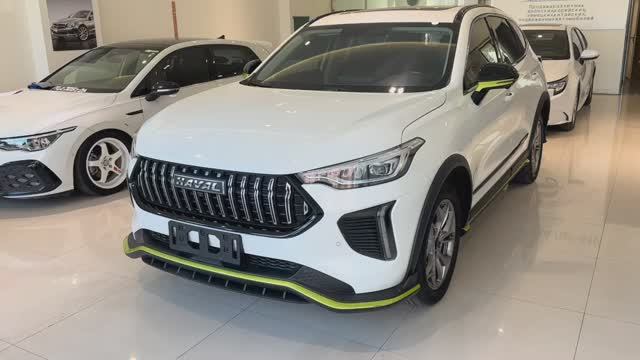 обзор Haval