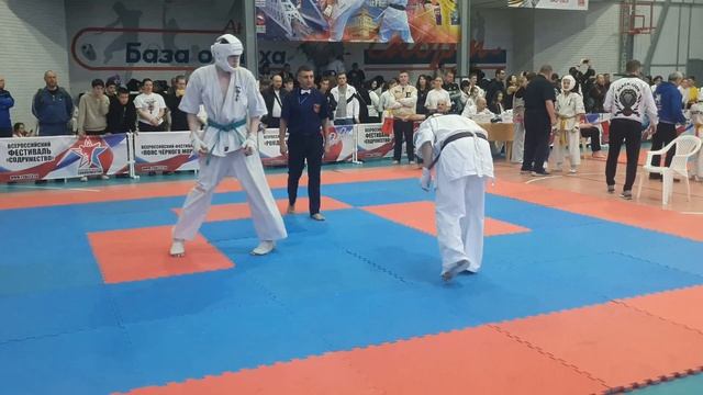 Финал. Самойлов Владислав (Краснодар) - Фомин Даниил